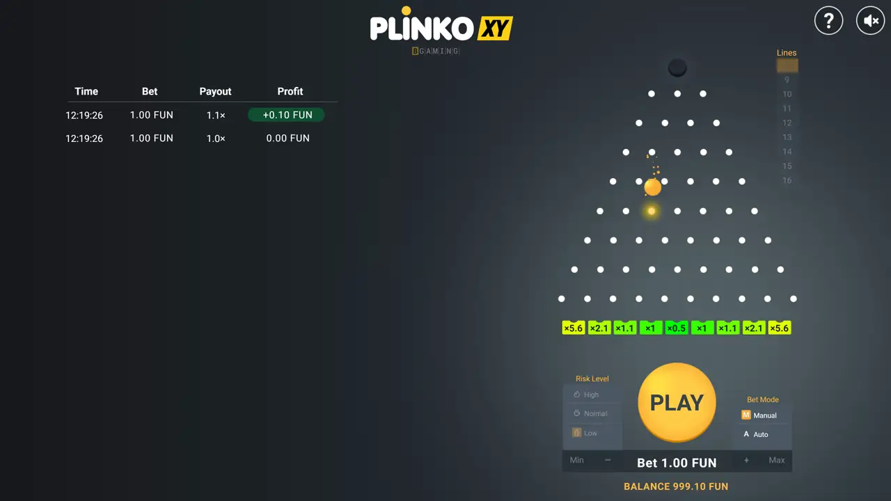 Plinko legal in Deutschland spielen